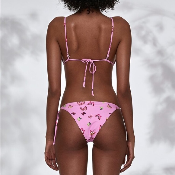 Butterfly Swimwear (Bikini Bottoms) - Picture 2 of 3